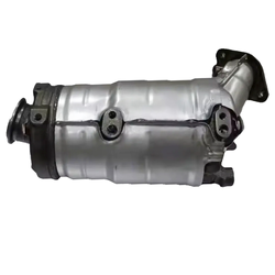 DPF - Toyota Fortuner GUN156R 2.8L 1GD-FTV (7/2015 onward)