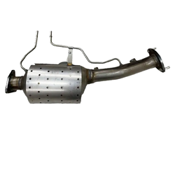 DPF DELETE PIPE - Toyota Landcruiser 200 Series VDJ200R 4.5L V8 (2015-21)