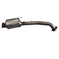 DPF - Toyota Landcruiser 200 Series VDJ200R 4.5L V8 (2015-21) E5