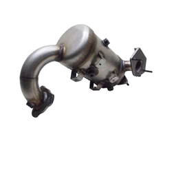 DPF - Nissan X-Trail T32 1.6L Turbo Diesel R9M (2014-2019) E6