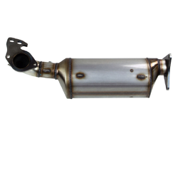 DPF & CAT Combined - Subaru Forester SJ 2.0L EE20 Turbo Diesel (2013-18)