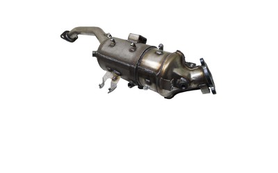 DPF - Mitsubishi Triton MQ MR 2.4L TD Diesel (2015 onward)