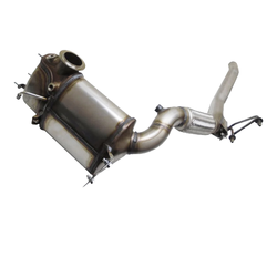 DPF - Volkswagen Golf MK6 1.6L Diesel FWD Hatch (2/2009-8/16)