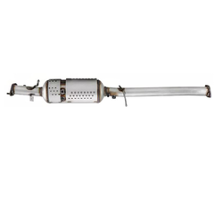 DPF DELETE PIPE - Ford Ranger PX2 & PX3 2.2L (2015-22)