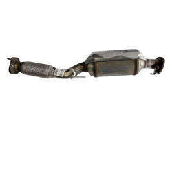DPF - Holden Colorado RG 2.8L TD Duramax Ute (5/2012-20) E5
