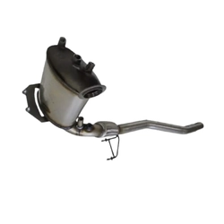 DPF - Audi A3 8P 1.9L Tdi BKC / BLS / BMM / BXE Engines Hatch (2003-10)