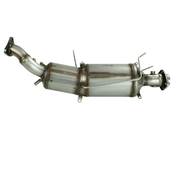 DPF DELETE PIPE - Toyota Landcruiser 70 Series VDJ76, 78 & 79 Series 4.5L 1VD-FTV (11/2016>)