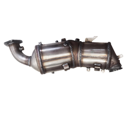 DPF DELETE PIPE - Mazda BT50 TF 3.0L 4JJ3 Turbo Intercooled (9/2020 onward)