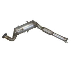 DPF - Ford Ranger PX II & III 3.2L P5AT Turbo Intercooled (2016-2022) E5