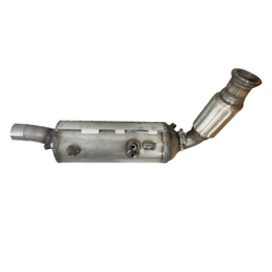 DPF - LDV T60 2.8L SK8C Turbo Intercooled Ute (8/2017-21) E5