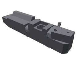 Long Range Fuel Tank RAM 1500 DS Laramie, Express & Warlock Petrol (2016 on)