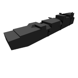 Long Range Fuel Tank RAM 1500 - Big Horn Models Only (2016 onward)