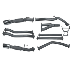 Twin 3" Cat Back Exhaust - RAM 1500 (DS) 5.7L V8 Ute (12/2018 onward)