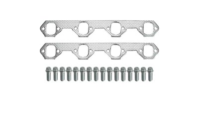 MANIFOLD GASKET & BOLT KIT - Ford Falcon Windsor V8 221, 260, 302, 351 