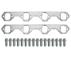 MANIFOLD GASKET & BOLT KIT - Ford Falcon Windsor V8 221, 260, 302, 351 