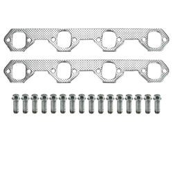 MANIFOLD GASKET & BOLT KIT - Ford Falcon Windsor V8 221, 260, 302, 351 
