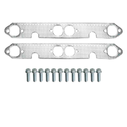 MANIFOLD GASKET & BOLT KIT - Chevrolet Small Block V8 283, 307, 327 & 350
