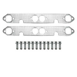 MANIFOLD GASKET & BOLT KIT - Chevrolet Small Block V8 283, 307, 327 & 350