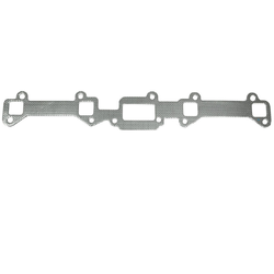 MANIFOLD GASKET - Ford Falcon 6cyl Pre X-Flow 144-250