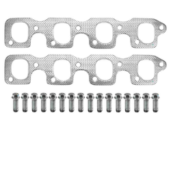 MANIFOLD GASKET & BOLT KIT - Ford Falcon & Fairlane V8 Cleveland 4V 302, 351