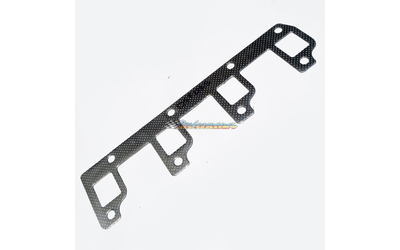 FORD CORTINA ESCORT 2.0LT 4CYL PETROL EXHAUST MANIFOLD EXTRACTOR GASKET