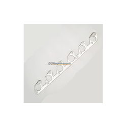 MANIFOLD GASKET - Ford Falcon 6cyl X-Flow Iron Cast Head 3.3L, 4.1L