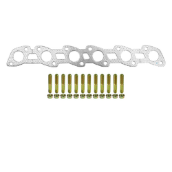 MANIFOLD GASKET STUD & NUT KIT - Holden Commodore VL 6cyl 3.0L RB30