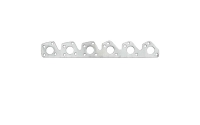 FORD FALCON XE XF 6CYL IRON ALLOY 3.3 4.1LT EXHAUST MANIFOLD EXTRACTOR GASKET