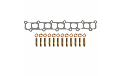 MANIFOLD / EXTRACTOR GASKET STUD & NUT KIT - Ford Maverick DA 4.2L
