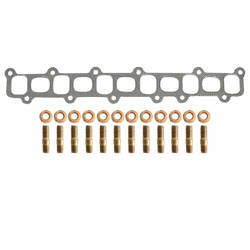MANIFOLD / EXTRACTOR GASKET STUD & NUT KIT - Ford Maverick DA 4.2L
