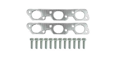 HOLDEN COMMODORE VS VT VU VX VY V6 ECOTEC MANIFOLD EXTRACTOR GASKETS & BOLTS