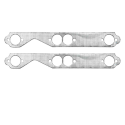 MANIFOLD GASKET KIT - Chevrolet Small Block V8 307-400ci Round Port