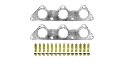 MANIFOLD GASKET & BOLT KIT - Mitsubishi Pajero NM NP 3.5L & 3.8L V6