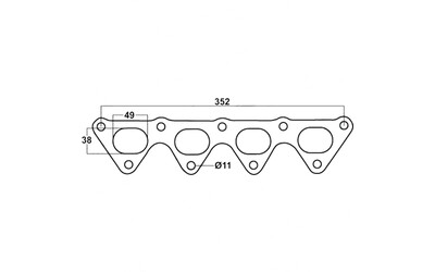 Lancer, FX Coupe,CE 4G93 G4GF G4GFT 1.8L, 2.0L & PROTON