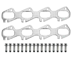 MANIFOLD GASKET & BOLT KIT - Ford Falcon BA BF FG XR8 GT 5.4L V8 - 4 Valve