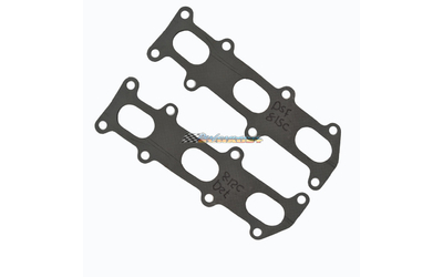 HOLDEN RODEO JACKAROO 3.2L 3.5LT V6 EXHAUST MANIFOLD EXTRACTOR GASKET x 2