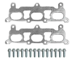 MANIFOLD GASKET & BOLT KIT - Holden Commodore VZ-VE 3.6L V6 Alloytech 