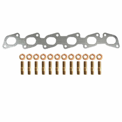 MANIFOLD GASKET STUD & NUT KIT - Nissan Patrol Y61 GU 6cyl 4.8L TB48