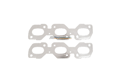 FORD ESCAPE / MAZDA TRIBUTE 3.0LT V6 EXHAUST MANIFOLD EXTRACTOR GASKET x 2