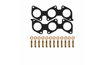 Manifold Extractor Gasket & Bolt Kit - Toyota Hilux & Prado 120/150 4.0L V6 (1GR-FE)