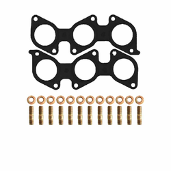 MANIFOLD GASKET STUD & NUT KIT - Toyota Hilux 4.0L V6 Petrol 1GR-FE