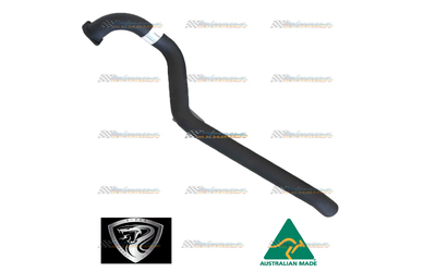 NISSAN PATROL GQ / MAVERICK WAGON 3" VIPER TAILPIPE