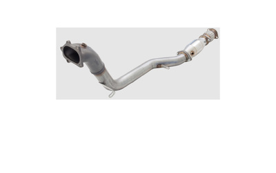 3" Dump Pipe & Cat - Subaru WRX, STi EJ20 EJ25 (1994-2007)