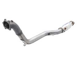 3" Dump Pipe & Cat - Subaru Impreza WRX STI G3 & VA Turbo