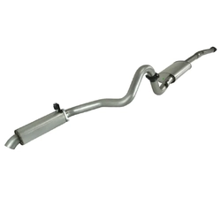 Patrol GQ GU Wagon V8 LS Conversion - 3" Exhaust System Suits Advance Headers