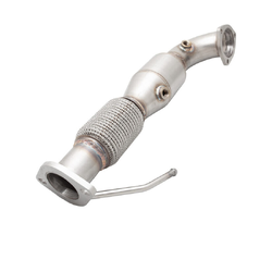 Hyundai i30 SR, N Line & Kia Cerato GT - 2.5" Dump Pipe & High Flow Cat