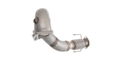 Hyundai i30 N Performance (PDe - PDe3) 2.0L Turbo - 4" Dump Pipe & High Flow Cat