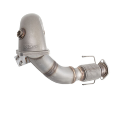 Hyundai i30 N Performance (PDe - PDe3) 2.0L Turbo - 4" Dump Pipe & High Flow Cat