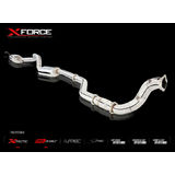 FORD FALCON BA BF XR6 TURBO UTE XFORCE 3.5 409 STAINLESS EXHAUST  
