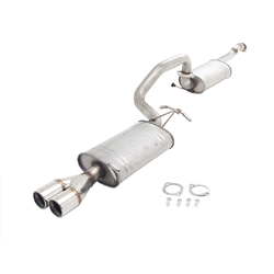 FORD FALCON FG FGX SEDAN 6CYL XR6 2.5" XFORCE CATBACK EXHAUST SYSTEM